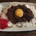 やきとり酒場 かづさ屋 - かづさ屋のカレー