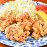 Botchan Tei Moriya Ten - 若鶏唐揚げ