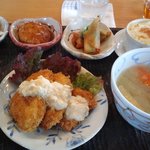 らんぶる - ランチ