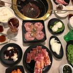 Yakiniku Juju Karubi Hirakata Miyanosaka Ten - 