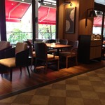 Buffet & Cafe SLOPE SIDE DINER ZAKURO - 店内