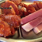 Misen So - 豚肉中心の肉