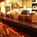 Izakaya Inoue Nabeyoko Ten - 深夜2時まで営業☆