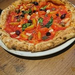 Trattoria&Pizzeria&BAR LOGIC Nagano - 