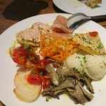 Trattoria&Pizzeria&BAR LOGIC Nagano - 