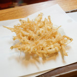 Tempura Horii - 白魚