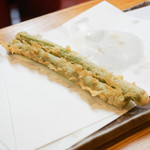 Tempura Horii - インゲン