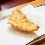 Tempura Horii - めごち