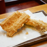 Tempura Horii - 穴子