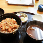 Tempura Horii - 天丼