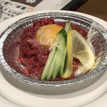 Yakiniku Uguisudani En - ユッケ