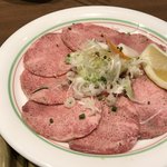 Yakiniku Uguisudani En - 特上タン