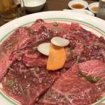 Yakiniku Uguisudani En - 特上ロース