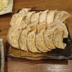 Nikujiru Gyoza no Dandadan Meidaimae Ten - 