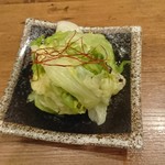 Nikujiru Gyoza no Dandadan Meidaimae Ten - 