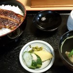 Unagi Kappou Yatsuse - 2017/10 うな丼