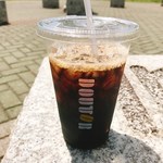 Doutor Coffee Shop Azusagawa Esea Ten - アイスコーヒー