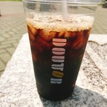 Doutor Coffee Shop Azusagawa Esea Ten - アイスコーヒー