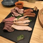 Niku Bar × Kamakura Yasai Niku no Kiseki Ueno Okacho Ten - 