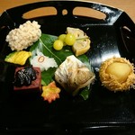 Japanese cuisine Unkai - 