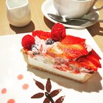 Cafe comme ca Nagano Tokyu Hyakkaten - 