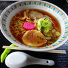 茶館 - 料理写真:高砂ラーメン