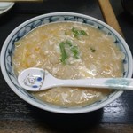 すっぽん料理 田吾作 - すっぽん雑炊