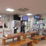 Konoike Service Area Nobori - 売店休憩所