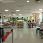 Konoike Service Area Nobori - フードコート