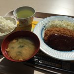 Oita Daigaku Cafe Teria Shokudo - 