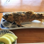 カネジュウイチわさび店　食堂 - 