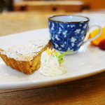 Cafe Gallery Kureyon Mura - 