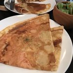 CREPE coahu - 