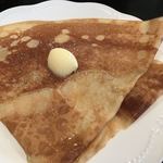 CREPE coahu - 