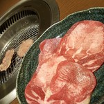 焼肉　啓 HIRO - タン