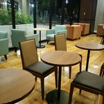 Saint Marc Cafe Foreo Otsu Ichiriyama Ten - 店内