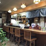 源平 - 店内