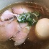 らぁ麺や 汐そば雫