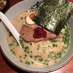 Yokohama Ya Hachioji Minamino Ten - 塩ラーメン