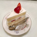 洋菓子店　ラスピラション - いちごｼｮｰﾄ