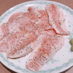 Daimon Yakiniku Restaurant - 豚トロ