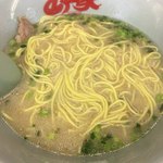 Ramen Yamaoka Ya Ueiso Ten - 