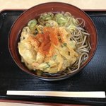 Soba Dokoro Mizusawa Esashi Eki Ten - 