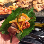 Samgyeopsal Senmon Ten Nappun Namja - 