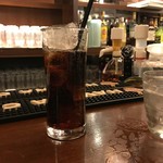 Wine Sakaba GabuLicious Ginza Ten - １００円プラスしてコーラを追加