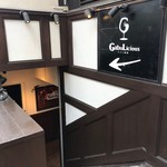 Wine Sakaba GabuLicious Ginza Ten - お店への階段入り口