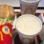 McDonald's Uebetsu Kodai Shopping Center Ten - 