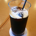 DIAMOND PIZZA & COFFEE - オリジナルミックス クラフトＳ 15品目のよくばりサラダ アイスコーヒー あまおうアイス ランチ1000円