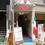 Toscana Italian House - 2011.5.6撮影