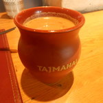 TAJ MAHAL Nisekoannupuri Ten - chai Toddy　650円